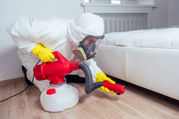 Pest Control Cost in Eutaw, AL